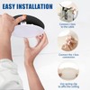 OUKEETO 3 Inch Led Recessed Light - 3000K/ 4000K/ 5000K