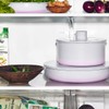 BytheTable Ombré Ceramic Titanium Non-Toxic, Nonstick Cookware Set 8-Piece Modular