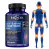 Balincer Glucosamine Chondroitin Turmeric,- Bones, Joint Support,Growth of Chondrocytes