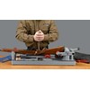 Tipton Gun Vise with Adjustable Cradle and Non-Marring Surfaces for