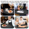 6 Pcs 24 Inch x 29 Inch Large Restaurant Serving
