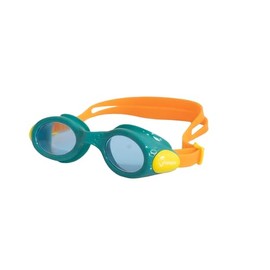 FINIS H3 Goggle - Swimming Goggles for Kids - Anti-Fog - UV Protection - Leak-Proof - Youth Swim Goggles - Ages 4-12 - Blue