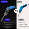 RONGTER Air Cooled, Electric hot knife - Foam cutting tool