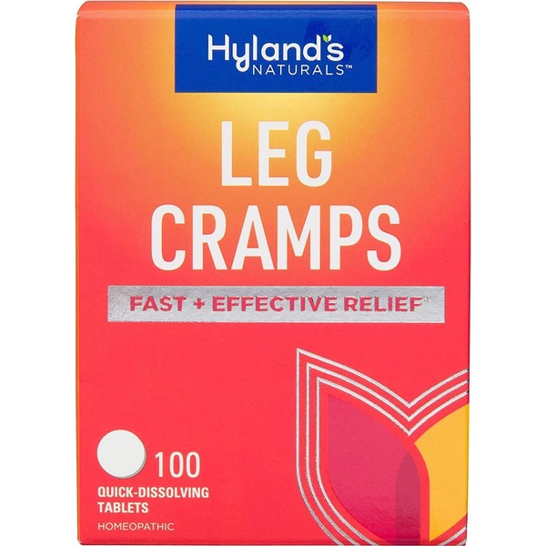 Hyland's Leg Cramps Tablets, 100 Tablets