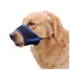 Dog Muzzle,Soft Mesh Dog Muzzles Dogs, Breathable Adjustable Loop Pets