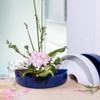 Highawk Flower Vase, Flower Arrangement, Flower Arrangement, Tabletop, Japanese Style,