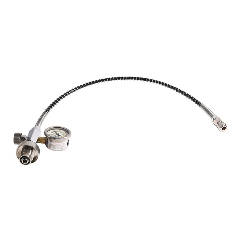 Geieold Upgrade the 24 petrol station charging adapter from diving