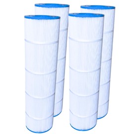 Atomic USA Made Pool Filter Replaces Pentair Clean & Clear Plus 420, 178584 Filbur FC-1977, Aladdin 20503, Baleen AK-60431, Unicel C-7471, C-7471-4,817-0106, R173576 (4 Pack)