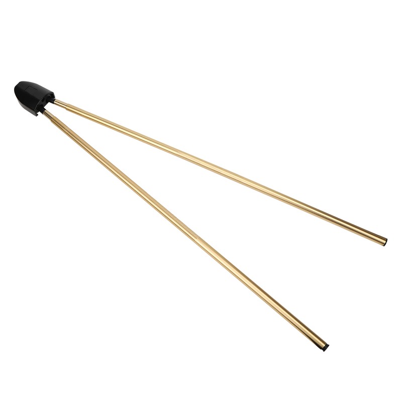 Retractable Gold Golf Training Aid Training Practice Tool Equipment Golf