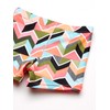 Kanu Surf Girls' Swimming Bottom UPF 50+"Boy Short, Ruby Multi,