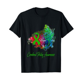 Cerebral Palsy Awareness T-Shirt