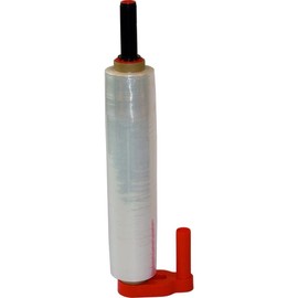 Freiziel® Dispenser for stretch film, plastic, red