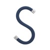 Peppermint Products Loop Hook, Textile S Clothes Hooks Made of