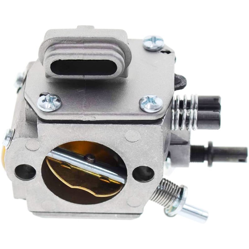 Hippotech Carburetor Carb with Air Filter Fuel Line Tune-Up Kit