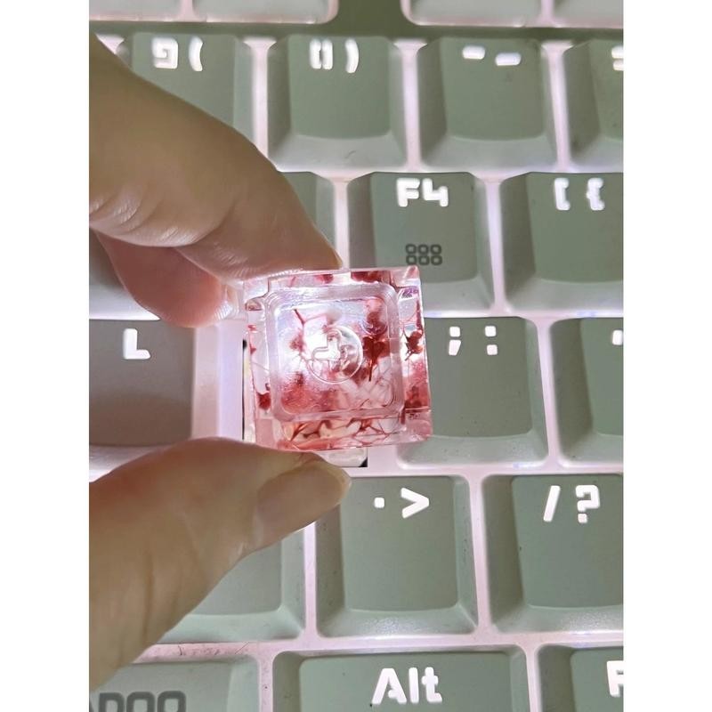 1Pcs High Quality Epoxy DIY Translucent Leaves Dry Flowers Paper