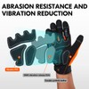 Vgo... 1 Pair of 0 °C Winter Mechanic Gloves, Waterproof,