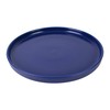 222 Fifth Kaden 12-Piece Blue Porcelain Dinnerware Set – Service
