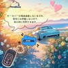 【Nacalikeey】Adorable Key Case Snow Key Holder Key Case Sparkling Key