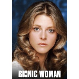 ‘Lindsay Wagner’ Vintage Actress “The Bionic Women” Famous Star 5X7 “STUNNING!”