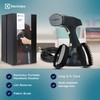 Electrolux Steamer for Clothes, 1500 Watt Portable Handheld Fabric and