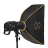 Glow EZ Lock 60" Octa Small Quick Softbox, Eight-Sided Parabolic