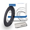 86 mm to 82 mm Lens Adapter Ring, Step-Down Ring