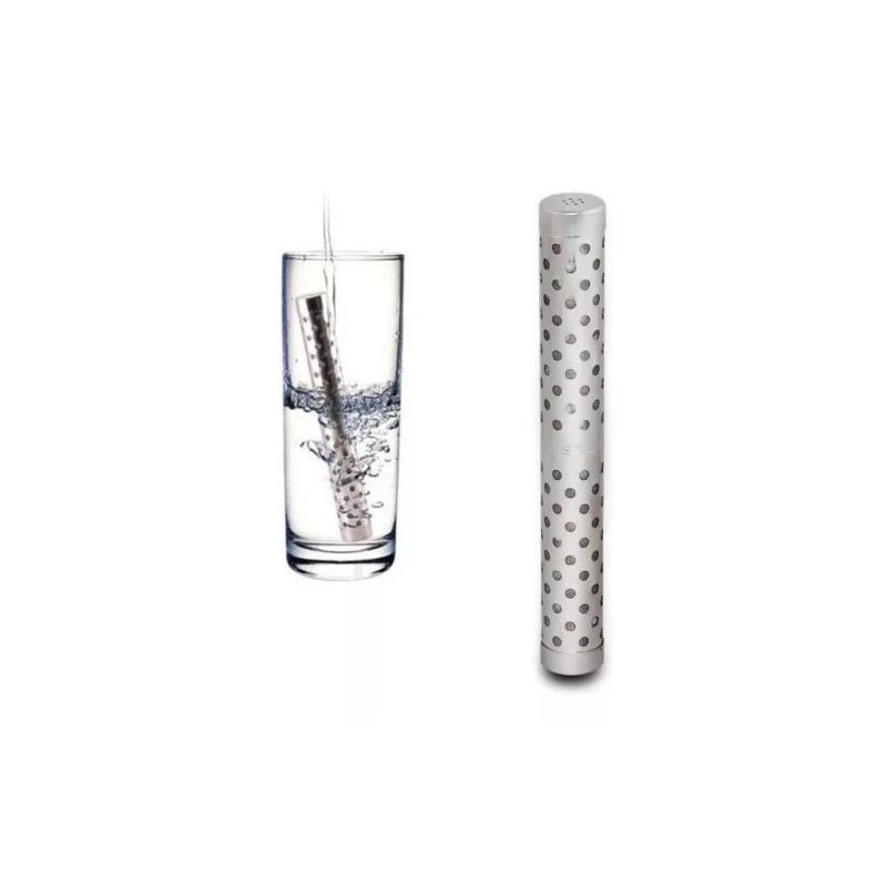 Alcalinizador Agua Eleva Ph A 8.6 Oxigena Envio Gratis Xto