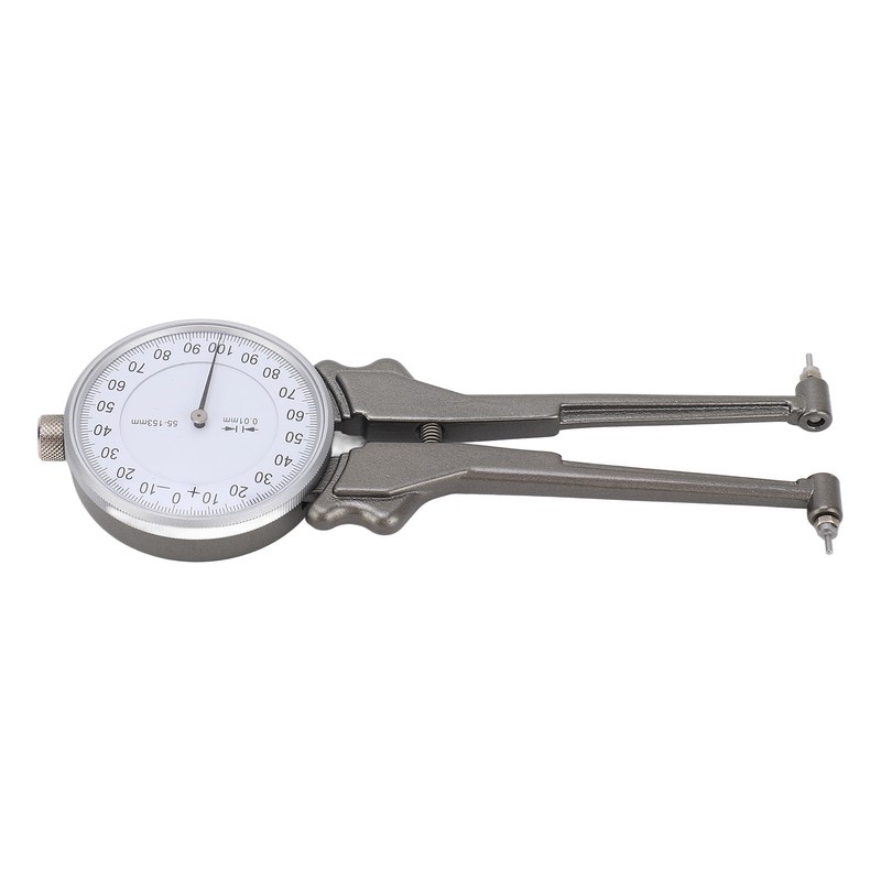 55‑153mm Internal Dial Caliper Replaceable High Accuracy Gauge Dial Inside