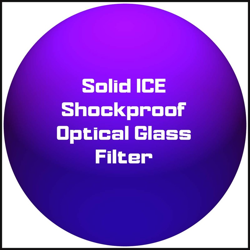 Solid ICE Shockproof 77mm ND1000 Filter Neutral Density ND 10