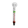 Glass Fish Tank Thermometer with Sucker