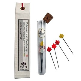 Tulip Headpins, Multicolour, One Size