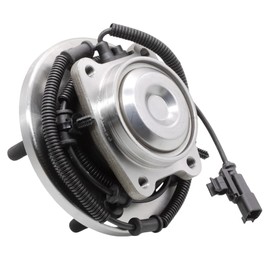 SimpliAuto 512535(for AWD Models) Rear Wheel Hub and Bearing Assembly Compatible with Nissan Juke 2014-2017, Qashqai 2017-2019, Rogue 2014-2019, Rogue Select 2014-2015, Rogue Sport 2017-2022, 5-Lug