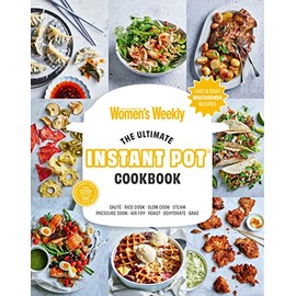 The Ultimate Instantpot Cookbook