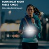 Chest Running Light USB Rechargeable Reflective LED Night Running Lamps