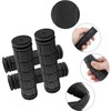 XuJJunB Bicycle Handle Grips Cross Bike Grips Bicycle Grips Rubber