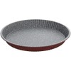 Tognana W444426GGBO Tortenform, Grau, Rot