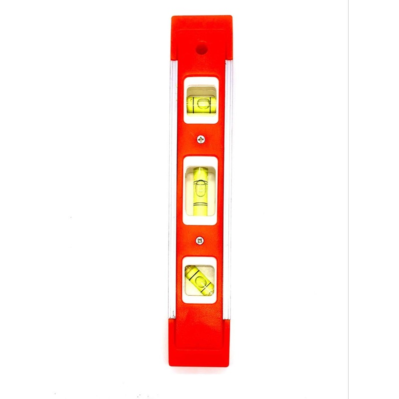 TIJAR Spirit Level Magnetic 230mm - Small, Unbreakable and Magnetic