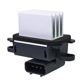 HVAC Blower Motor Resistor Blower Control Module YH-1829 Compatible 2009-2017 Ford Expedition 2009-2014 Ford F150 2009-2017 Lincoln Navigator Replace BL3Z-19E624-A