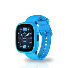 LAGENIO Children's Smartwatch with GPS and Phone, 1.83 Inch HD 4G Smartwatch Children with Video Call, Alarm Clock, School Mode, IP67 Waterproof - Smart Watch Children for Teenagers from 5 Years 1