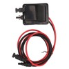 Solar Panel Wire with Connector Entry Gland Solar Adapter Extension