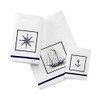 City Scene Cape Island - Toalla de Mano, 40,6 x