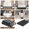 Neatrays Wardrobe Closet，Portable Closets for Hanging Clothes,Free Standing Clothes Rack