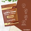 Lions Mane Supplement 5000mg | with Black Pepper & Pantothenic