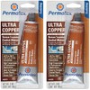 Permatex 81878 3 Oz Ultra Copper RTV Silicone Gasket Maker