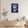 Naykow Aurora Borealis Diamond Painting Kits for Adults Full Drill
