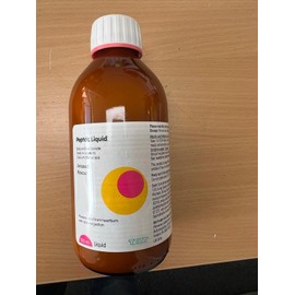 Peptac Liquid Aniseed, 500 ml, Sugar-Free Indigestion Relief - Free Measuring Cup