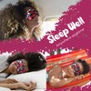 Luxury Sleep Mask – Soft, Lightweight & Ultra Comfort-Perfect for