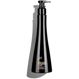 pH PURE HAIR Argan and Keratin Hair Mask - Deep Hydration Repair Treatment for Dry and Damaged Hair-Sulfate and Paraben-Free -Nourishing Hair Care for All Hair Types - 8.45 Fl Oz