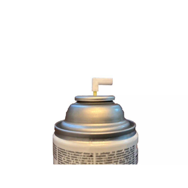 AIR WORKS (2) AirWorks Air Freshener Metered Aerosol Molecule Odor