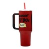 Bioworld Deadpool Nerdin' Since The 90s 40 Oz Stainless Steel